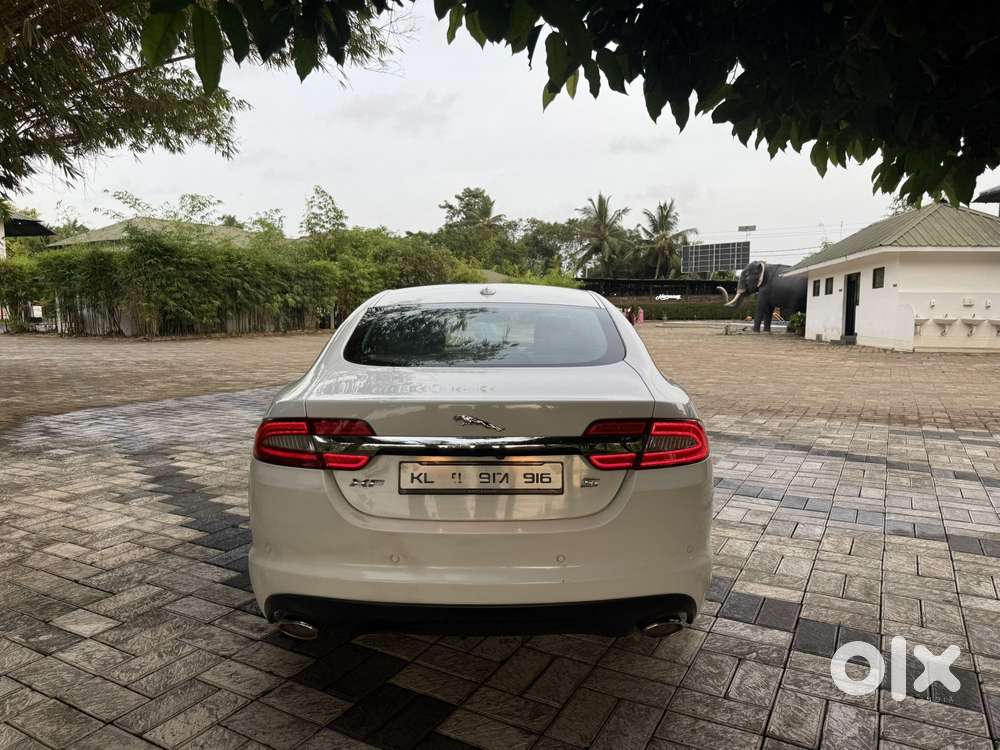 Jaguar Xf 3.0 Litre S Premium Luxury, 2013, Diesel