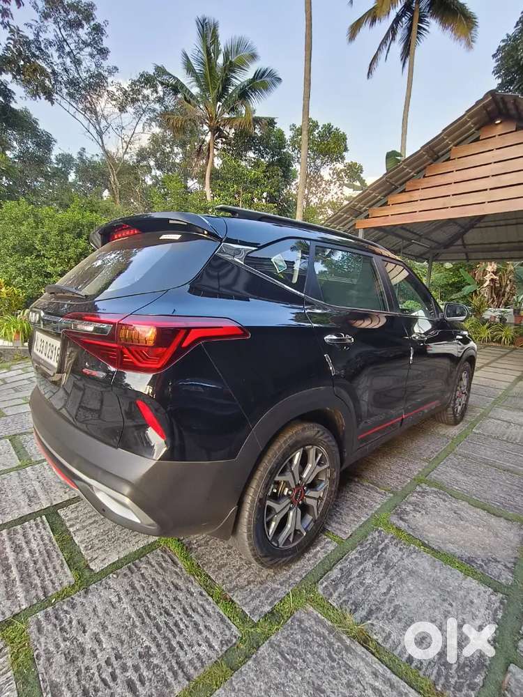 Kia Seltos 2023 Diesel Well Maintained