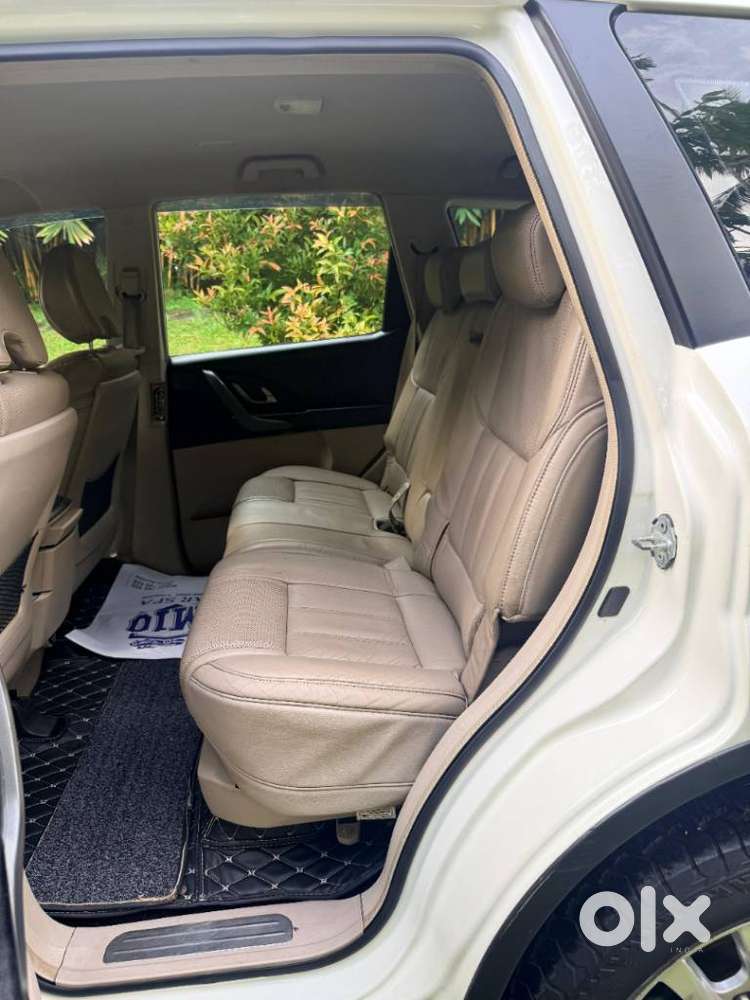 Mahindra Xuv500 W8, 2015, Diesel