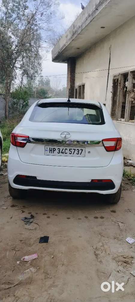 Tata Tigor 2018 Petrol 50000 Km Driven