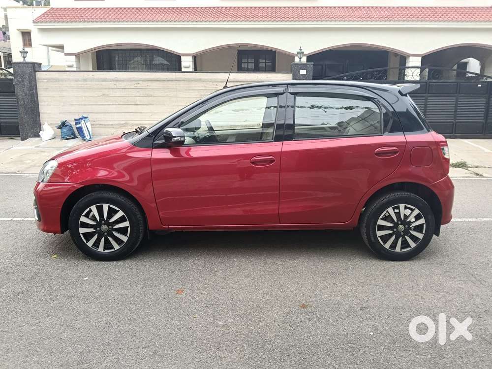 Toyota Etios Liva [ ] 1.2 V SP, 2018, Petrol