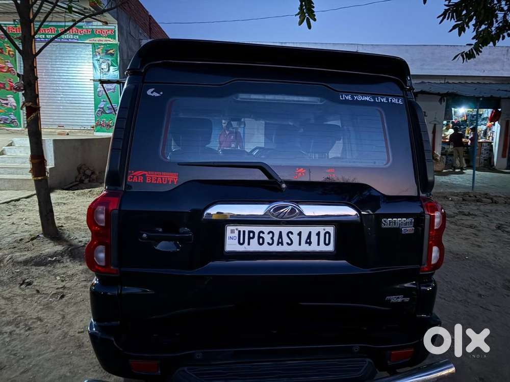 Mahindra Scorpio Diesel 2021