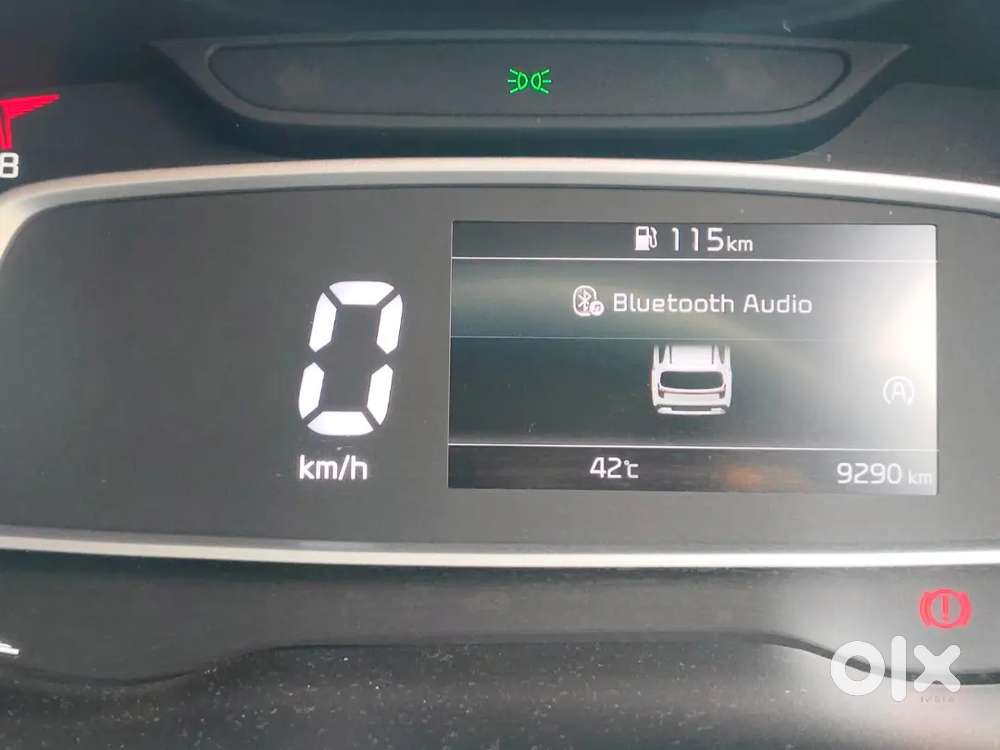 Only 10,000kms Running