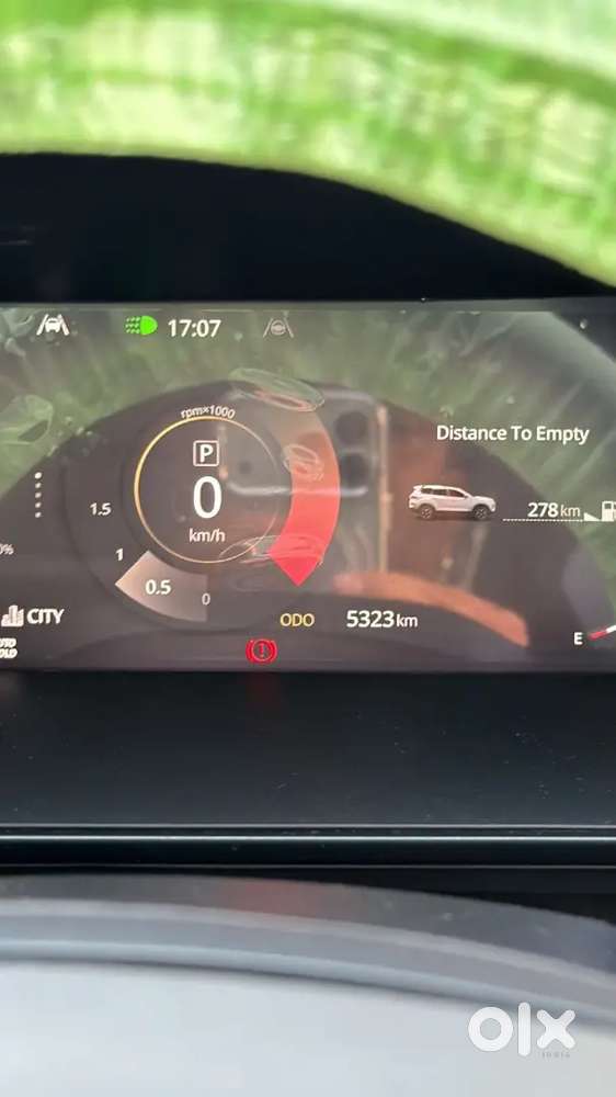 Tata Safari Accomplished Plus 2025