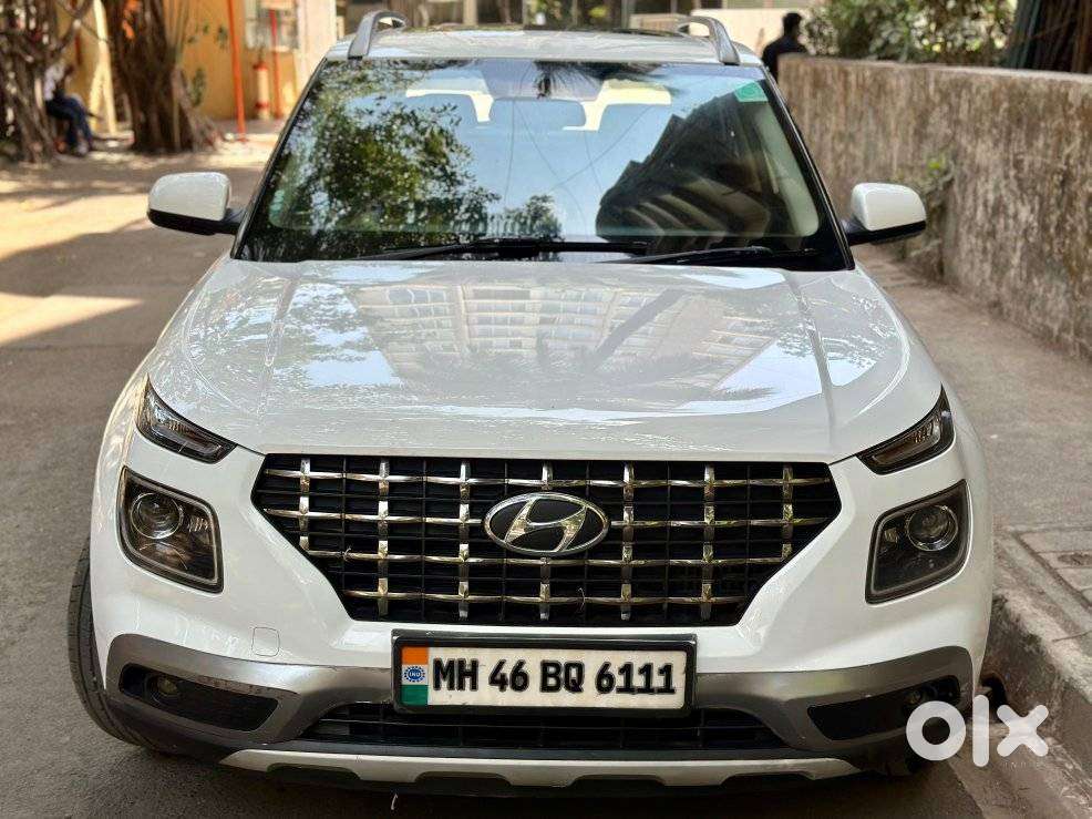 Hyundai Venue 1.4 Crdi Sx (o), 2019, Diesel