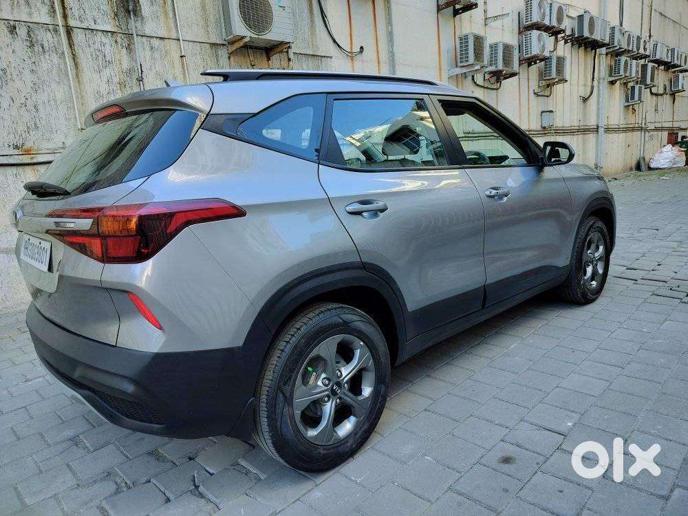 Kia Seltos Htk Plus G, 2020, Petrol