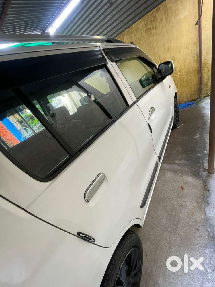 Maruti Suzuki Wagon R 2015 In Mint Condition Not A Problem In Car