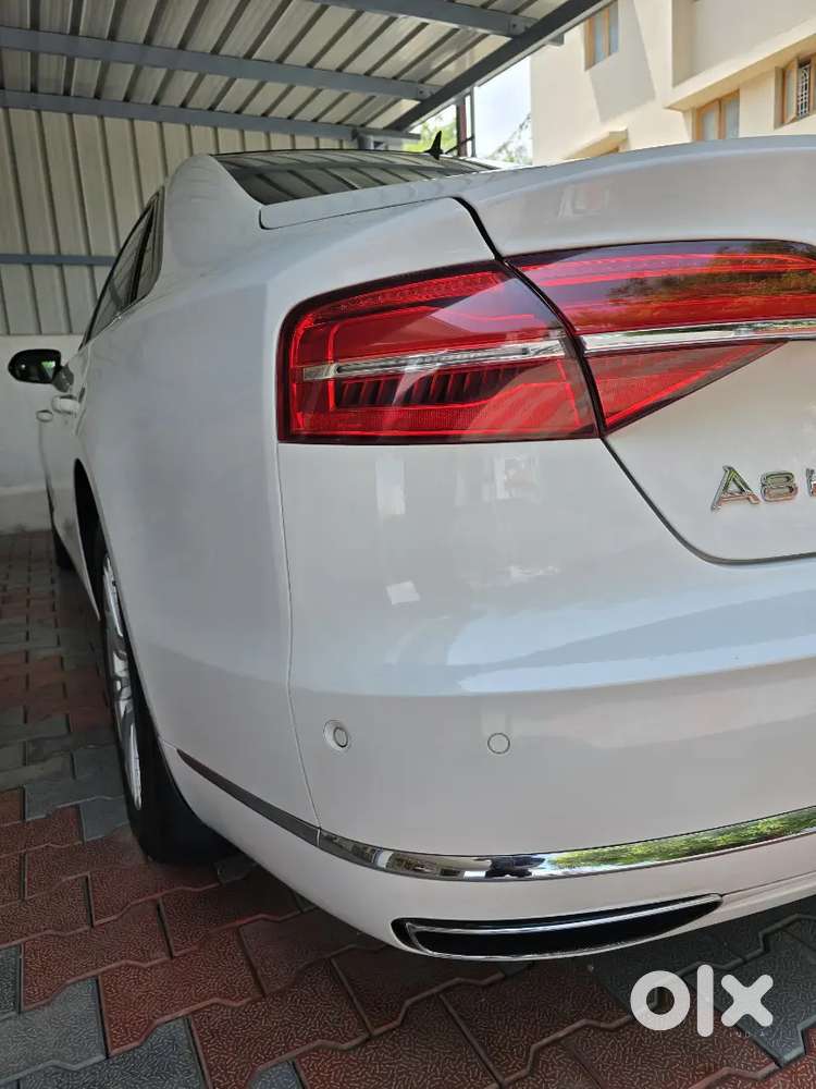 Audi A8 L 2015 Diesel 70000 Km Driven