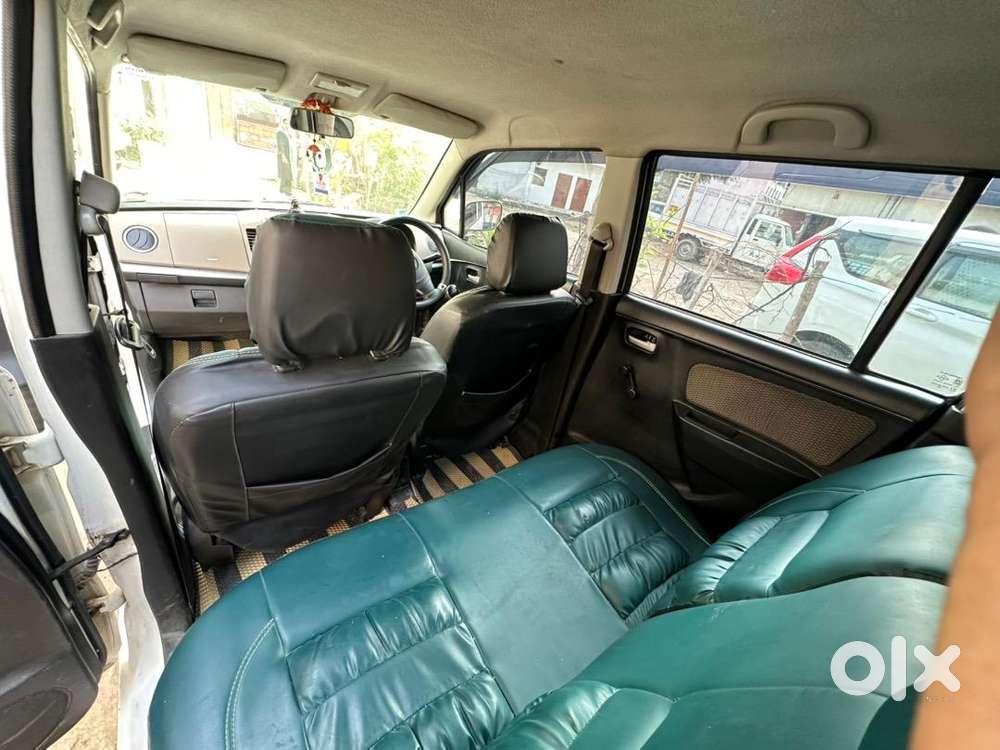 Maruti Suzuki Wagon R 2014 Cng & Hybrids Well Maintained