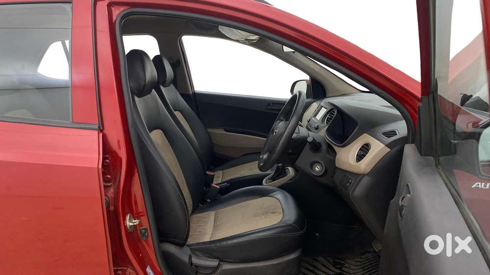 Hyundai Grand I10 1.2 Kappa Magna At, 2019, Petrol