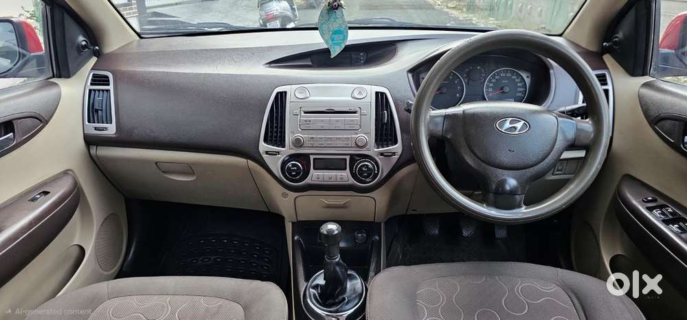 Hyundai I20 Magna, 2012, Petrol