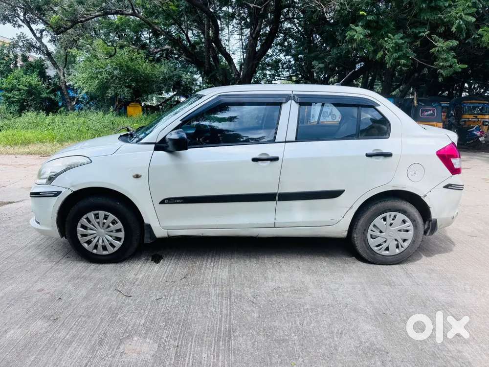 Maruti Suzuki Dzire Diesel 2017