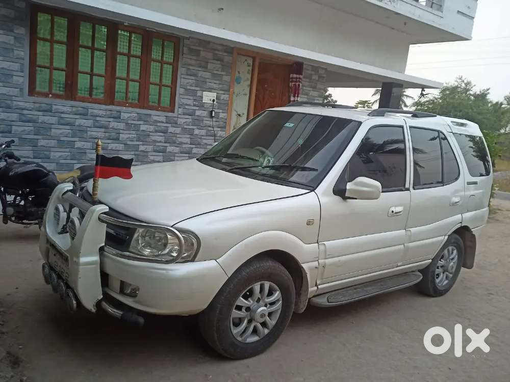 Tata Safari Dicor 2.2 Vx 2008