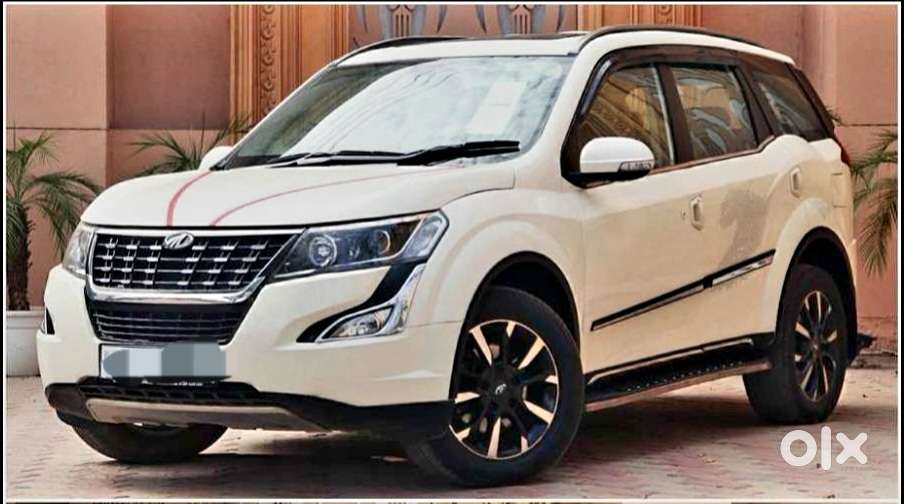 Mahindra Xuv500 W11 Option, 2018, Diesel