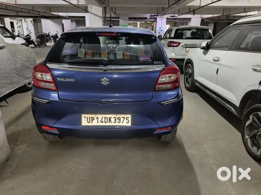 Maruti Suzuki Baleno 2017