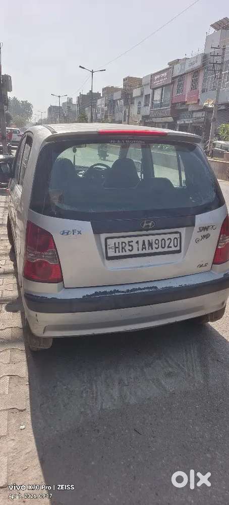 Hyundai Santro Xing 2011