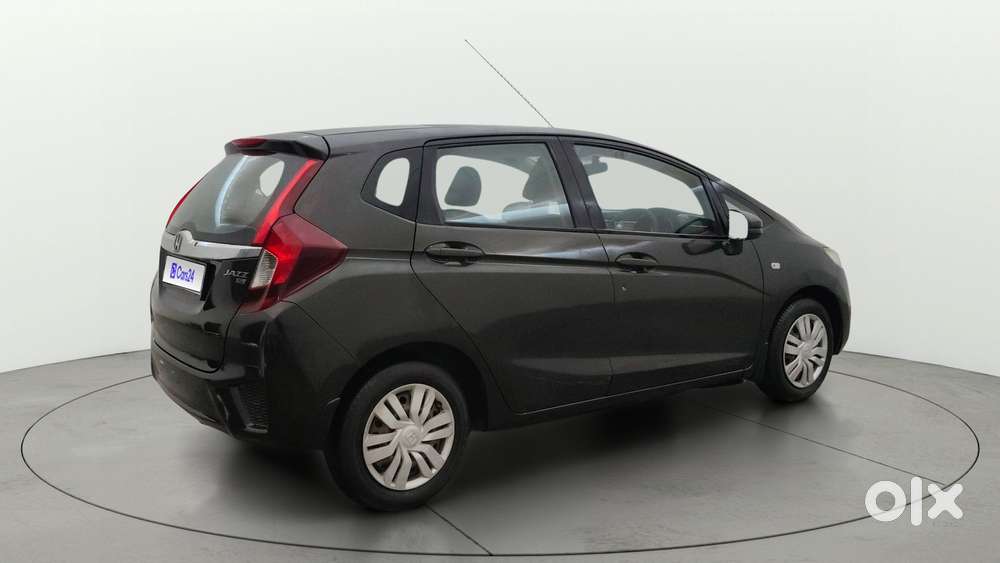 Honda Jazz 1.2 S I-vtec At, 2015, Petrol