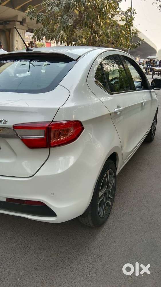 Tata Tigor 1.2 Revotron Xz Plus, 2017, Petrol