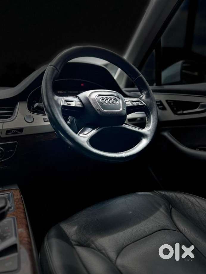 Audi Q7 3.0 45 Tdi Quattro Technology, 2016, Diesel