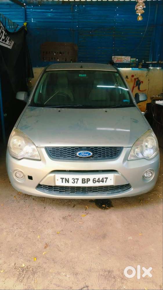 Ford Fiesta 1.4 Zxi Ltd 2011