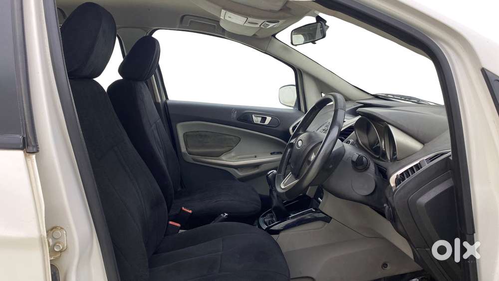 Ford Ecosport 1.5 Tdci Titanium, 2016, Diesel