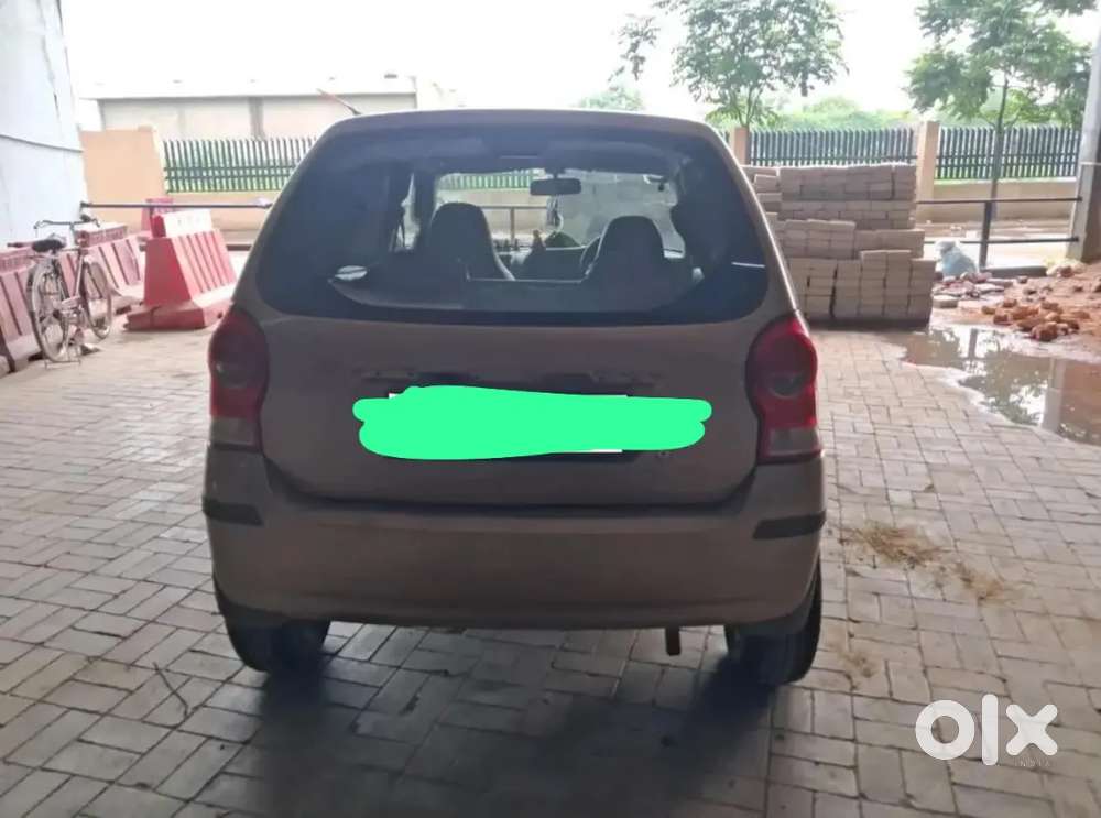 Maruti Suzuki Alto K10 2013 Variant
