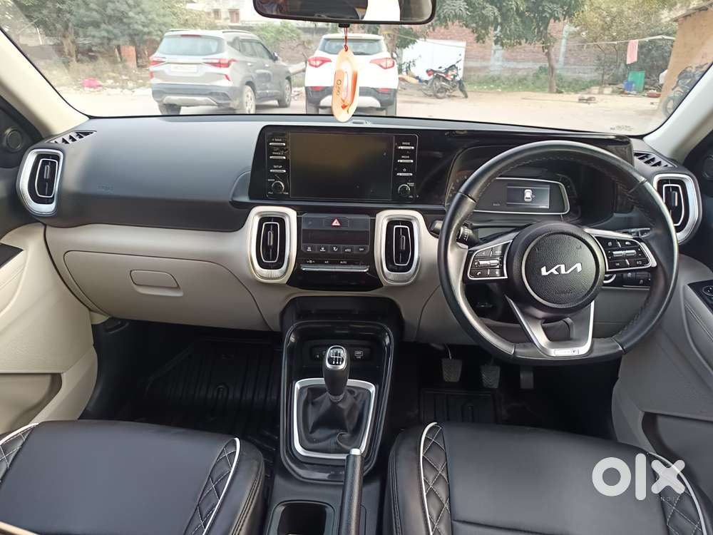 Kia Sonet Htx 1.5 Diesel, 2024, Diesel