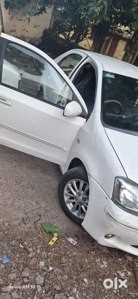 Toyota Etios 2011 Vxi