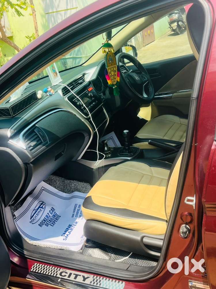 Honda City 2014 Diesel 194786 Km Driven