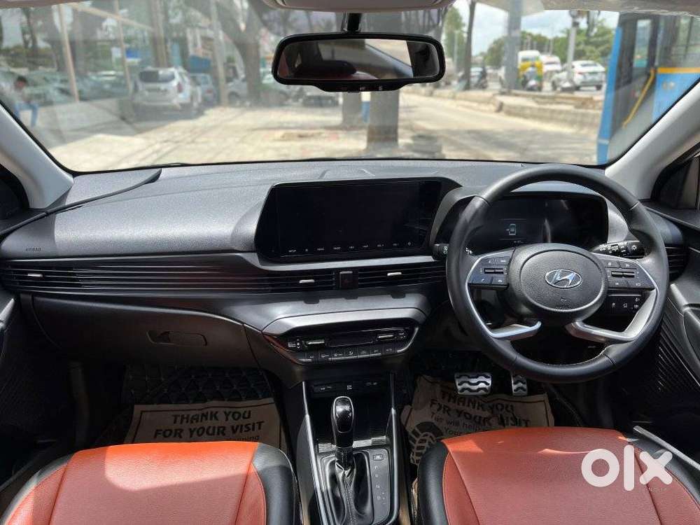Hyundai I20 Asta Option, 2021, Petrol