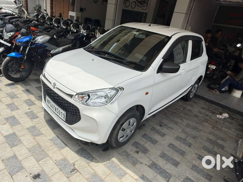 Maruti Suzuki Alto K10 2024