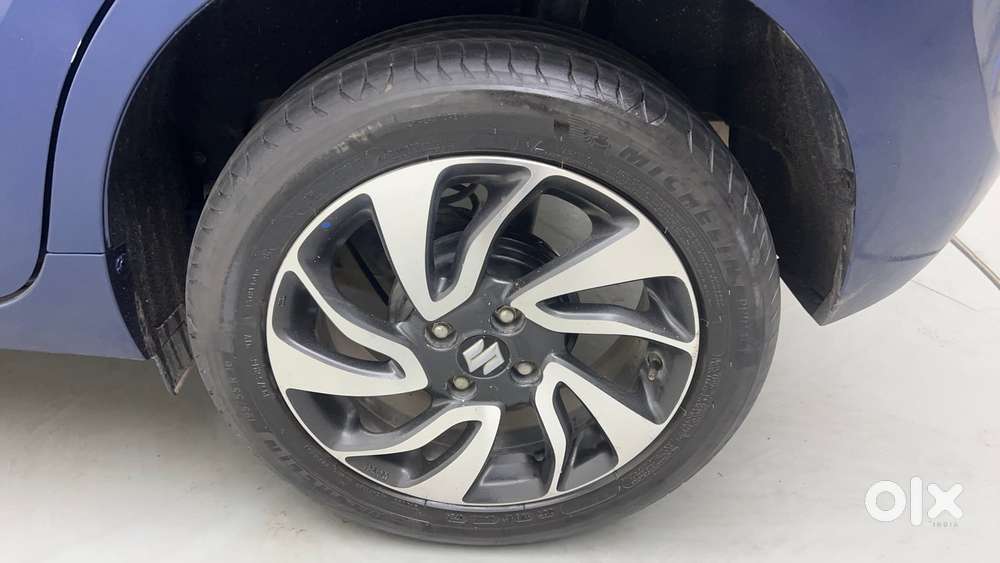 Maruti Suzuki Baleno 1.2 Zeta, 2019, Petrol