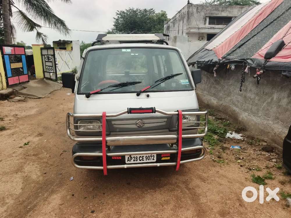 Maruti Suzuki Omni 2010 Petrol