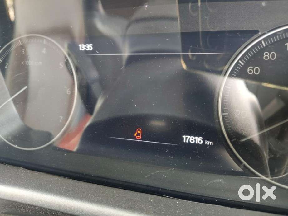 Mahindra Scorpio-n 2.0 Z8 Petrol At 7 Str, 2025, Petrol