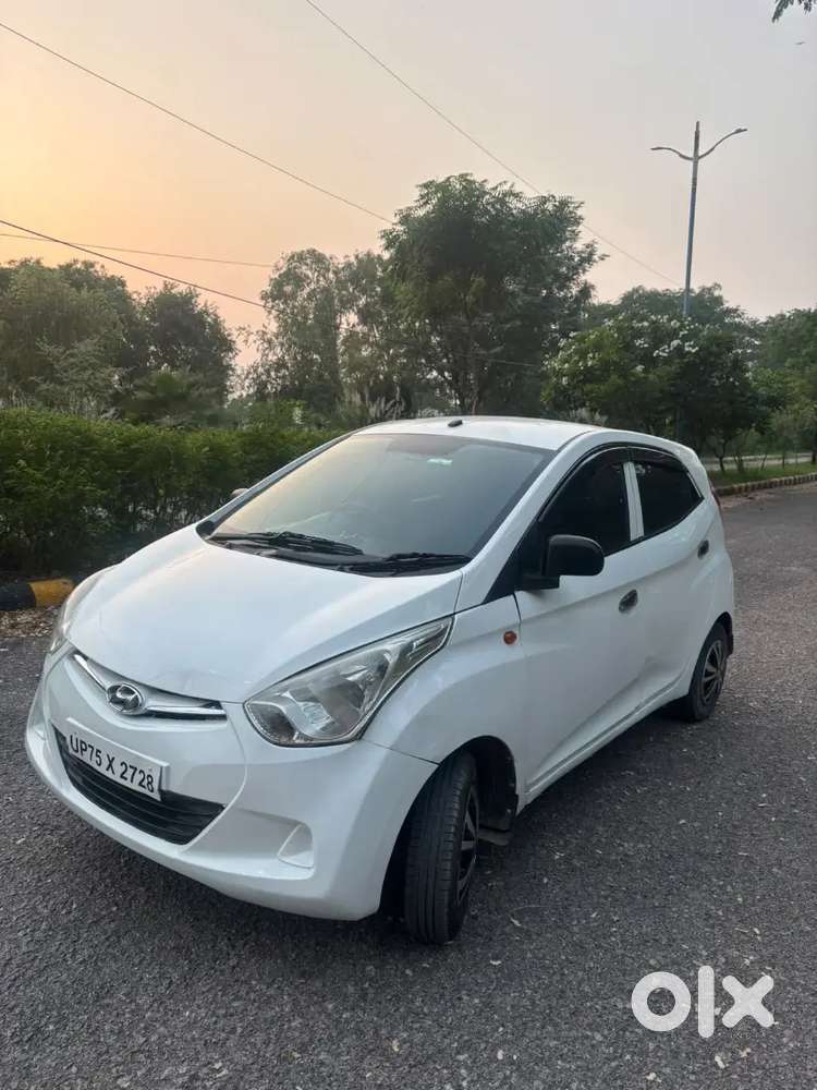 Hyundai Eon 0.8 Plus 2016 Model Lpg