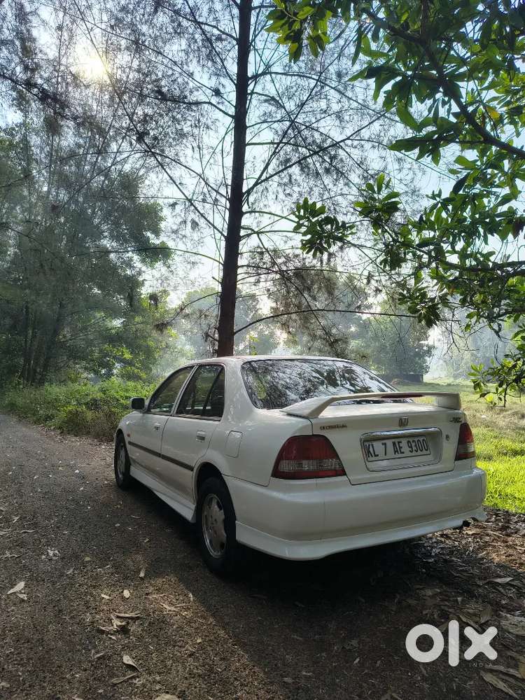 Honda City Vtec