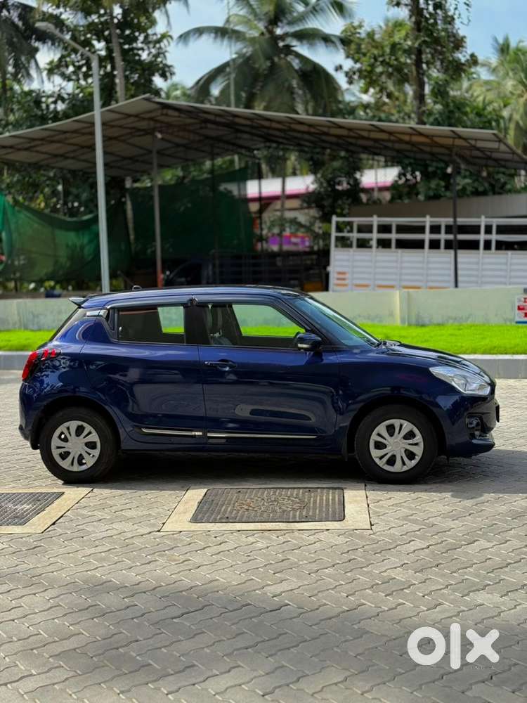 Maruti Suzuki Swift 2021 Vxi