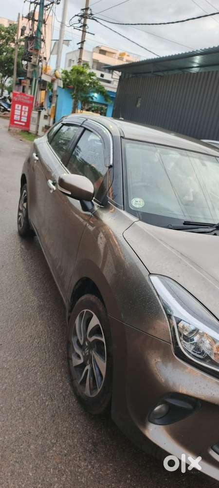 Maruti Baleno 1.2 Zeta 2022