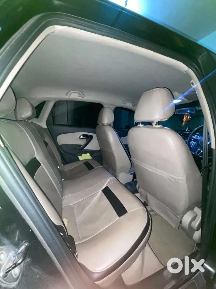 Volkswagen Polo 2014 Petrol 101409 Km Driven