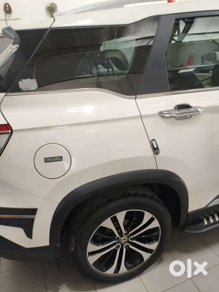 Mg Hector 2022 Diesel 36000 Km Driven