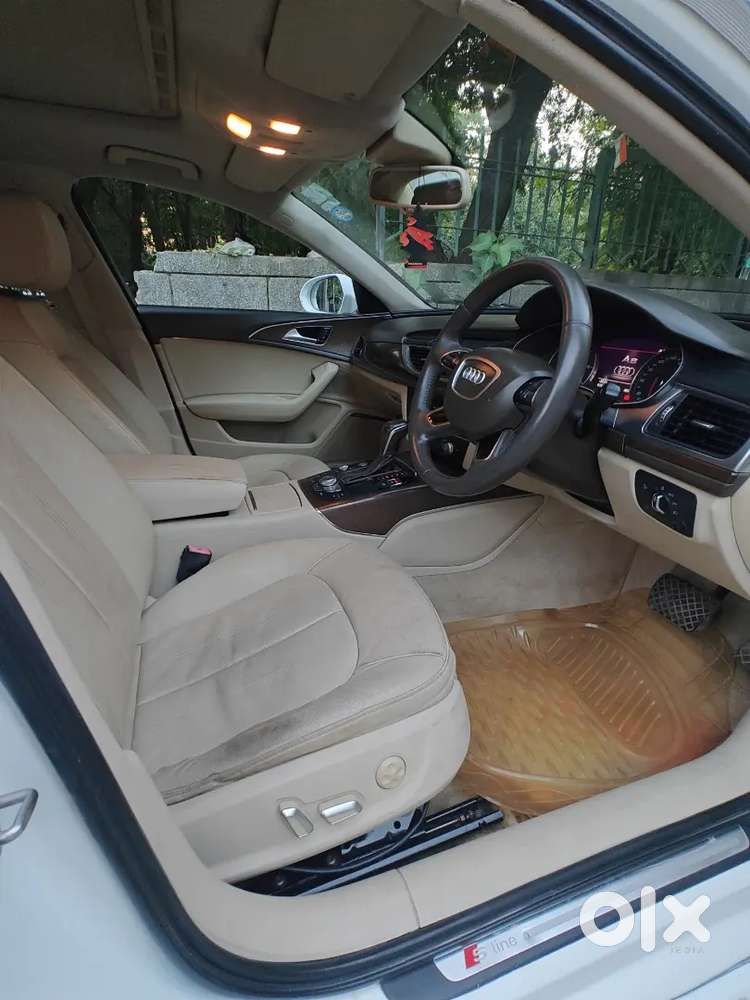 Audi A6 Diesel 2016 Technology