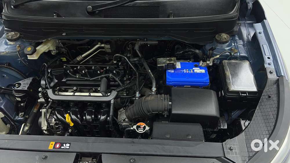 Hyundai Venue 1.2 S Plus, 2021, Petrol