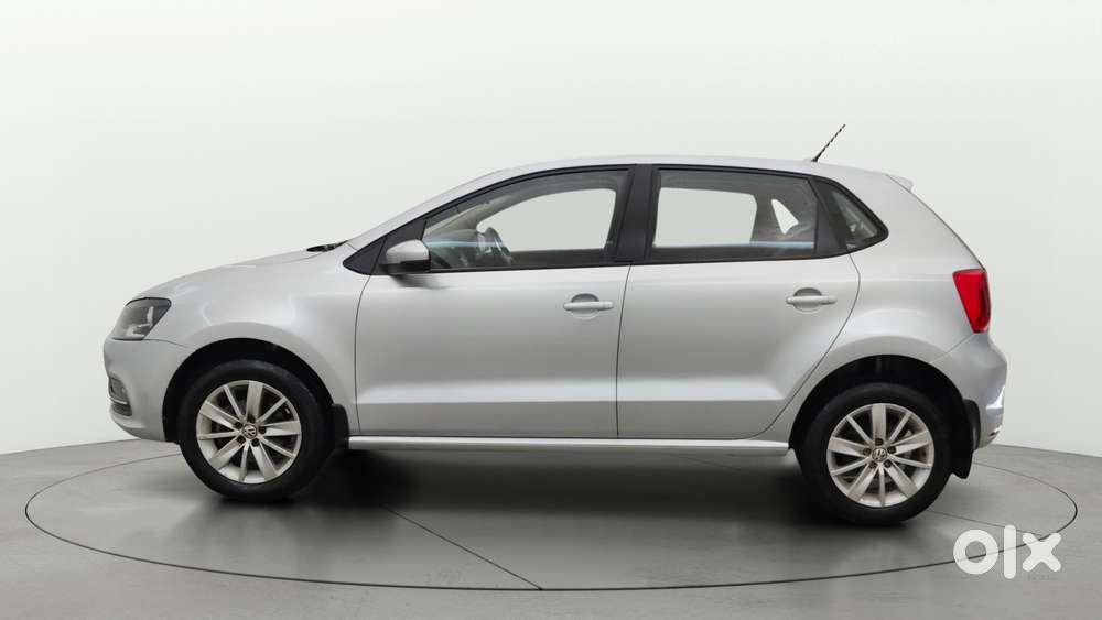 Volkswagen Polo 1.2 Mpi Highline, 2015, Petrol