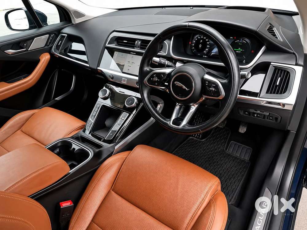 Jaguar I-pace Hse, 2021, Electric