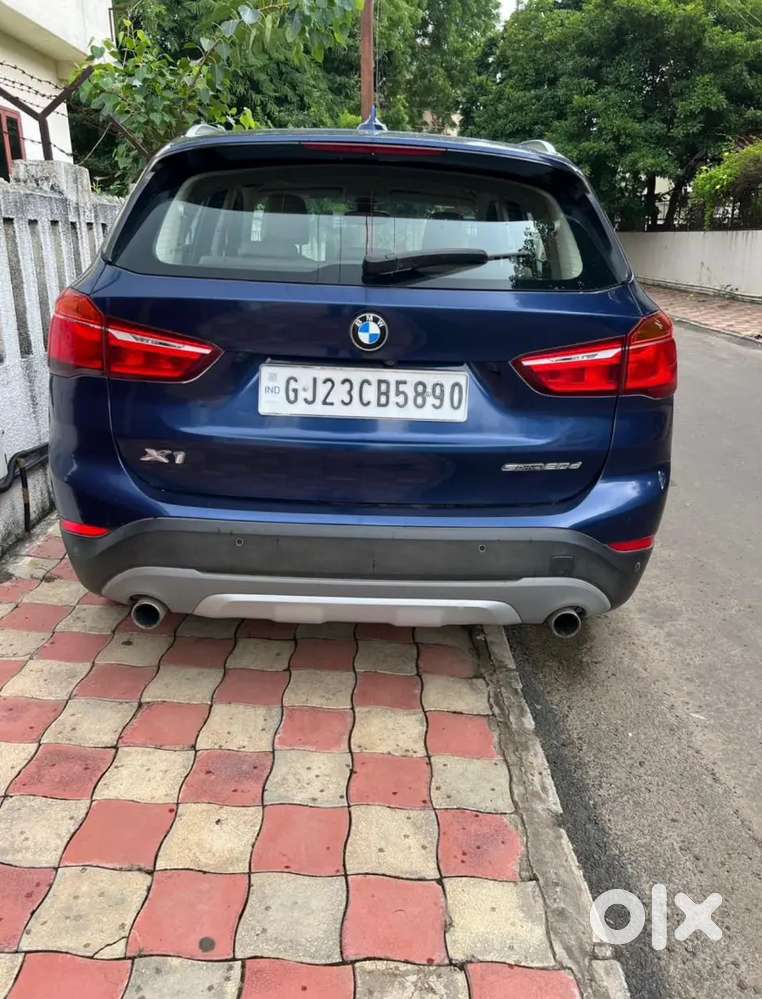 Bmw X1 Suv 2019