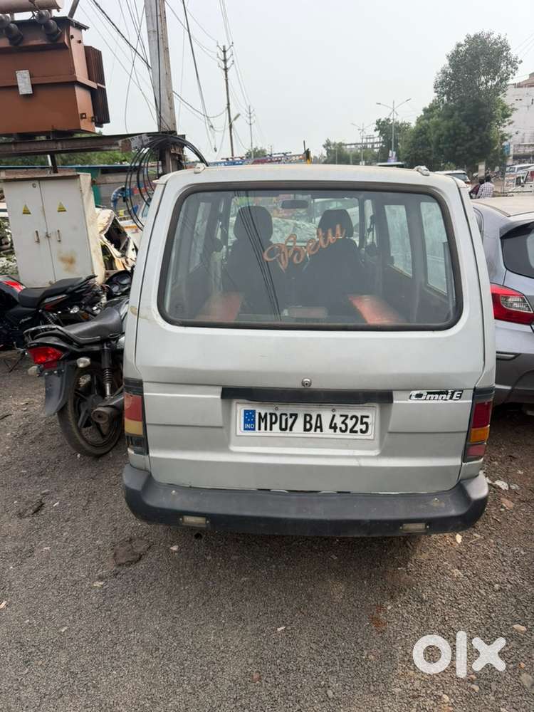 Maruti Suzuki Omni 2016