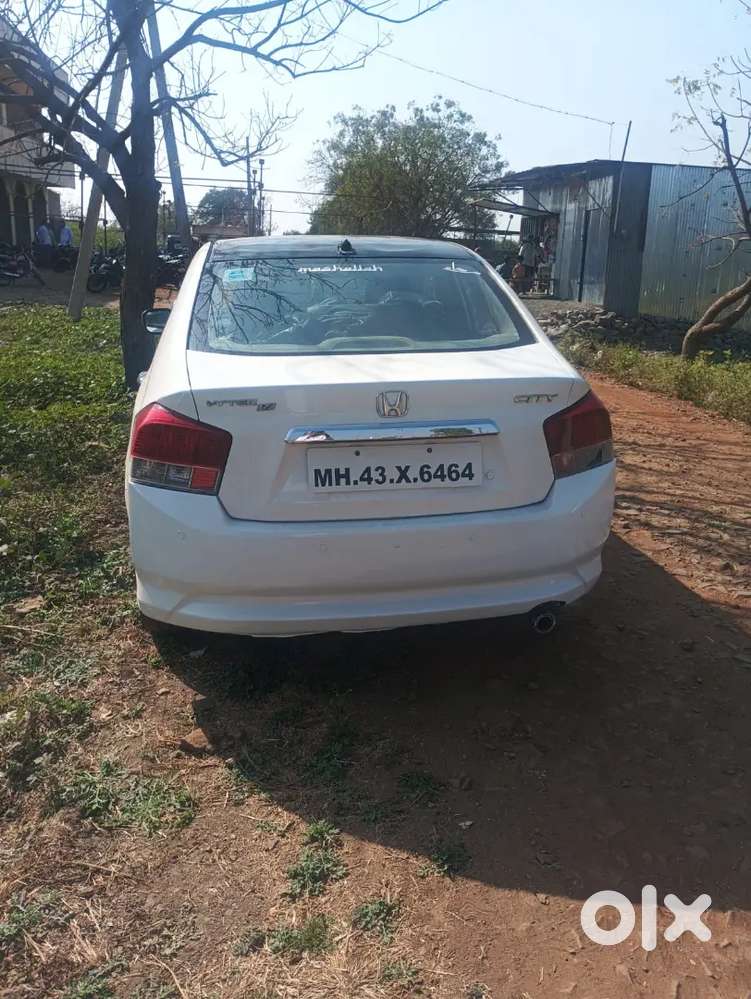 Honda City 2009 Cng & Hybrids 95000 Km Driven