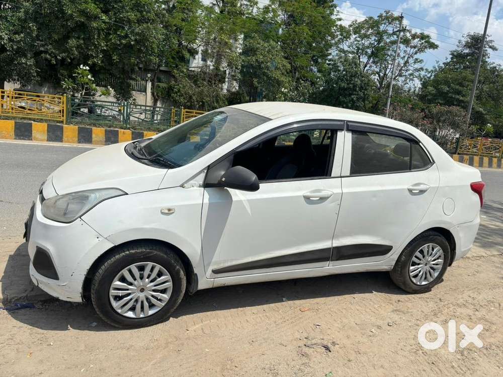 Hyundai Xcent 2018 Petrol +cng Good Condition