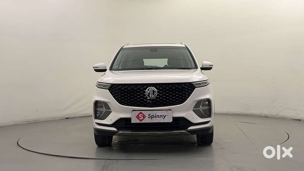 Mg Hector Plus 2020 Petrol Well Maintained