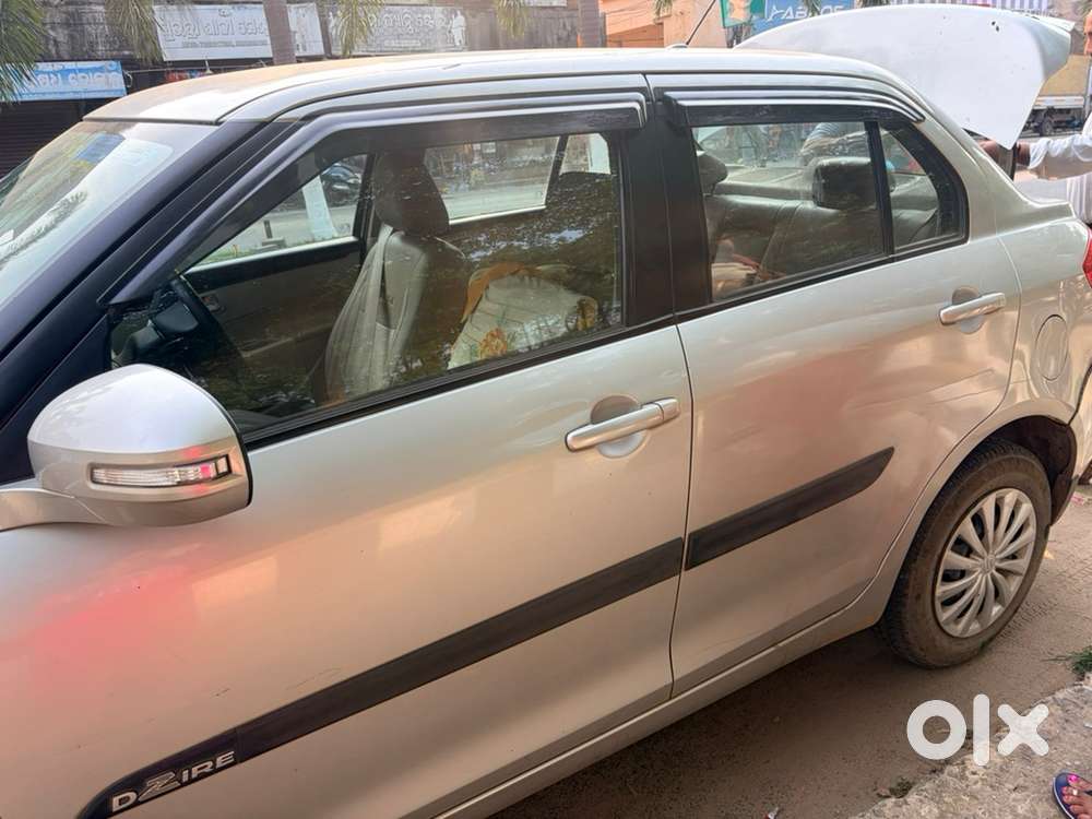 Maruti Suzuki Swift Dzire 2015